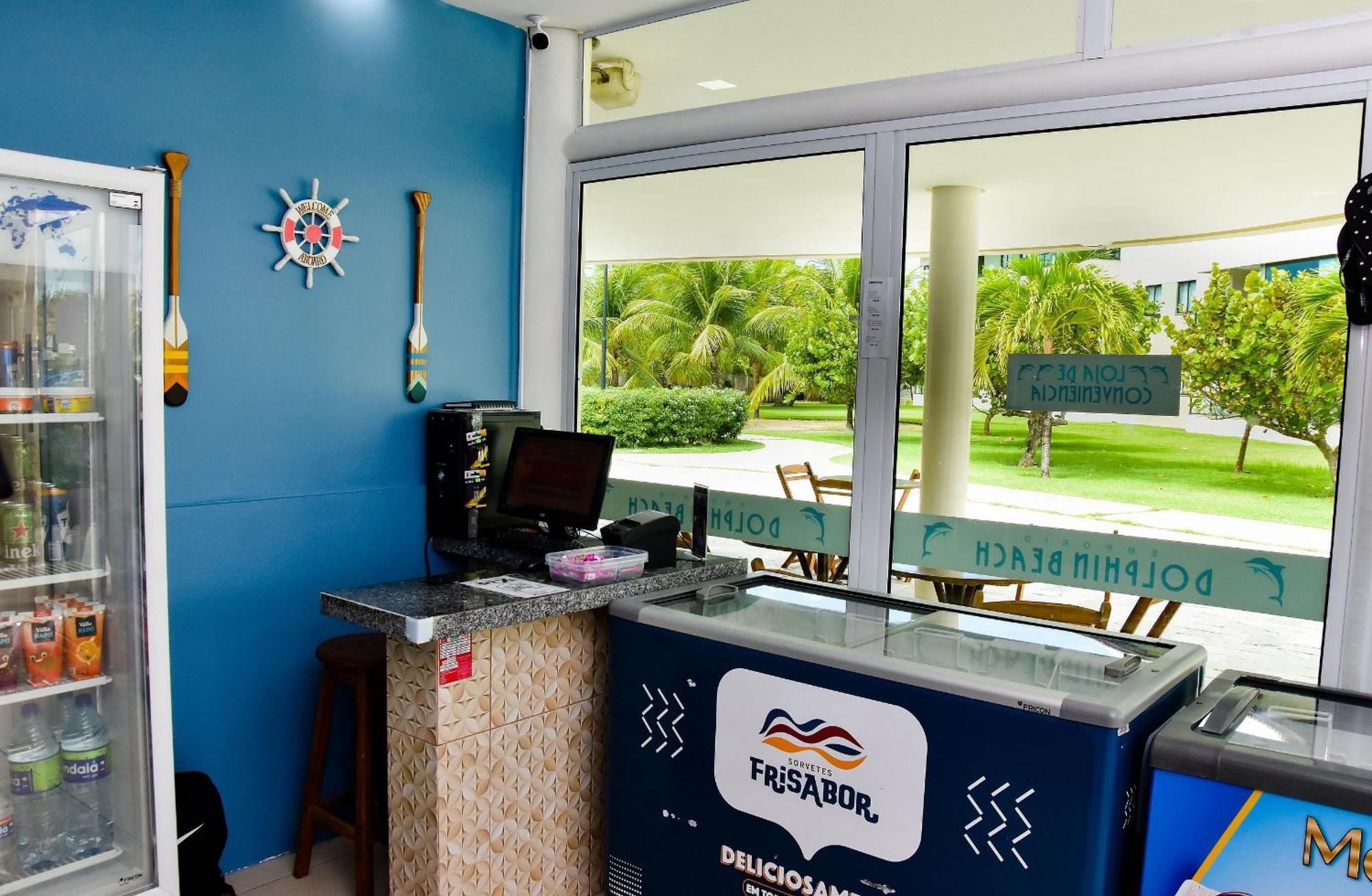 Carneiros Beach Resort Flat Terreo 2 Quartos Praia dos Carneiros Bagian luar foto